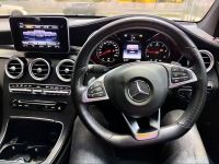 2017 Mercedes-Benz GLC250 2.0 GLC 250 d Coupe 4MATIC AMG Plus SUV Topสุด รูปที่ 2